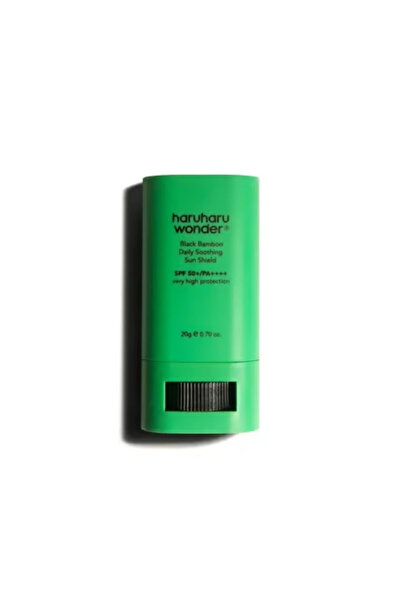 Haruharu Wonder Black Bamboo Daily Soothing Sunscreen 20g