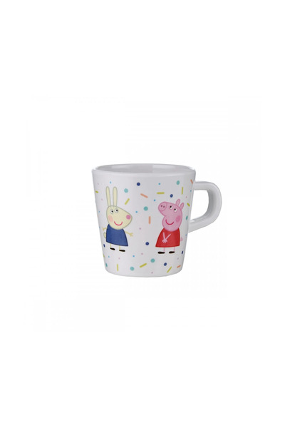 Petit Jour Paris Cană cu mâner 180 ml Peppa Pig