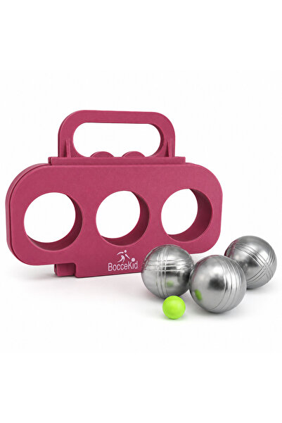 BocceKid Bocce Petank Seti