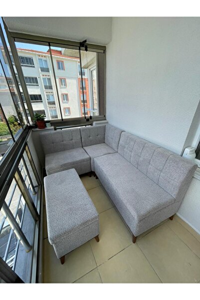 NazarMobilya nazar mutfak balkon köşesi(sandıklı)
