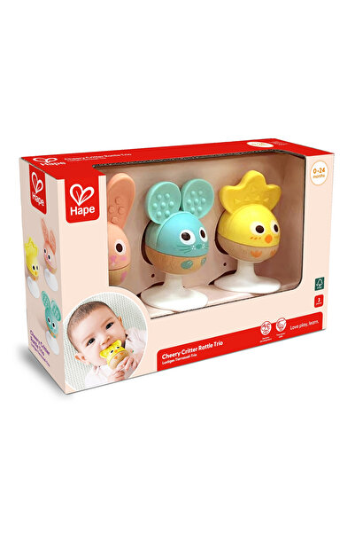 Hape Set de zornaitori,