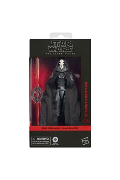 Hasbro Междузвездни войни: Черната серия - Мол - Властелин на сенките, Фигурк...