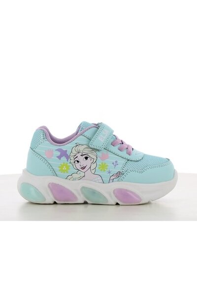Disney Αθλητικό με Ανοιχτό Κυανό Frozen FZ 014869
