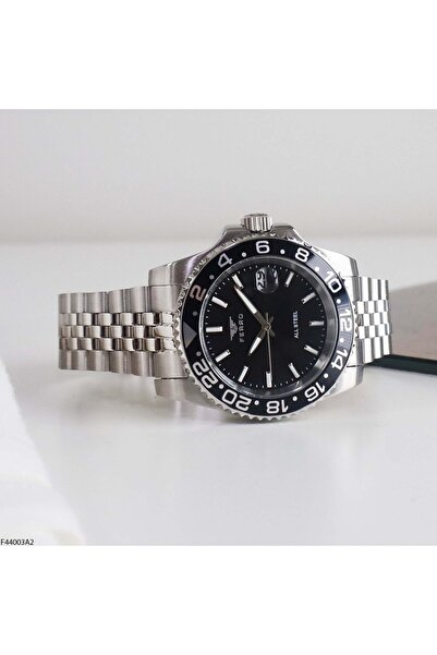FERRO F44003A2 Men's Wristwatch with Steel Strap