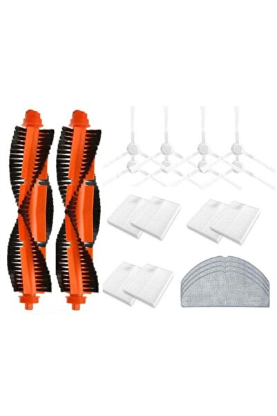 STARSTAR 20 replacement parts for E10, E12, and B112 robotic vacuum cleaners,...