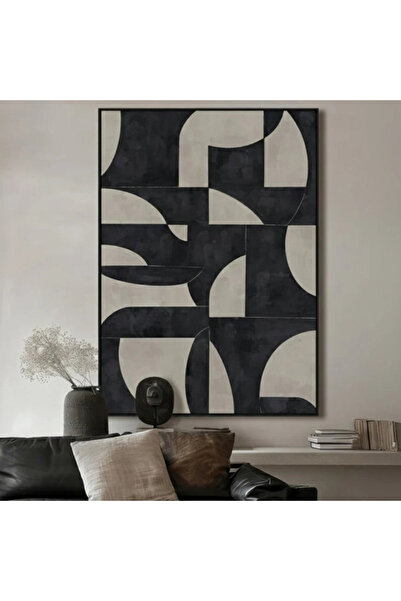 Generic Brand لوحة حائط ببرواز - 100×140 سم - 32034A