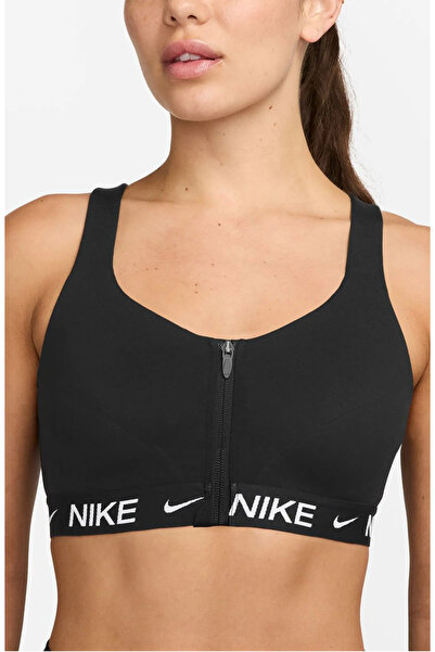 Nike Indy Dri-FIT Zip Front Sports Bra REDSPORT