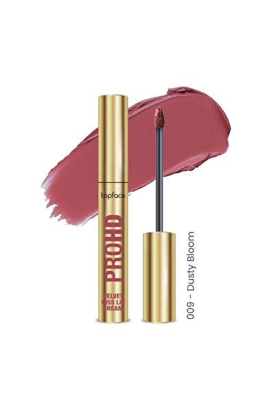 TOPFACE PROHD Velvet Kiss Крем за устни 009