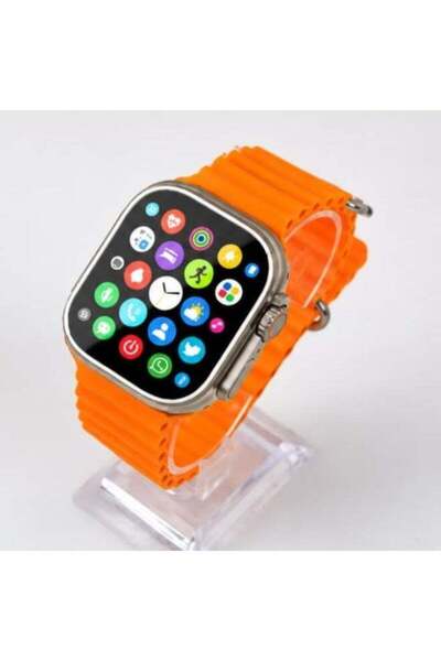 HXD Zoomlion ROCK13 ULTRA3 Smart Watch, 2.20" Infinite Display, Bluetooth Cal...