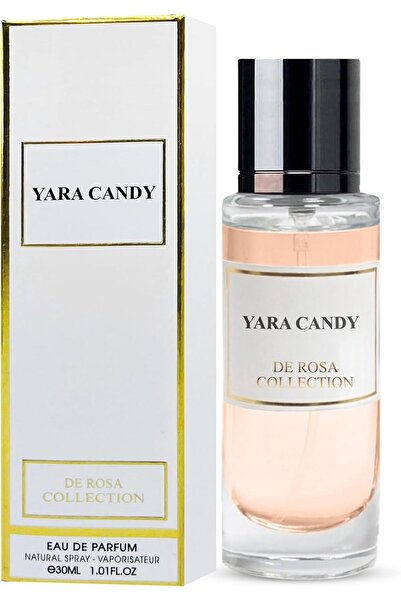 B BRAG Yara Candy 30ml De Rosa Collection | Long Lasting Arabic Perfume | Eau...