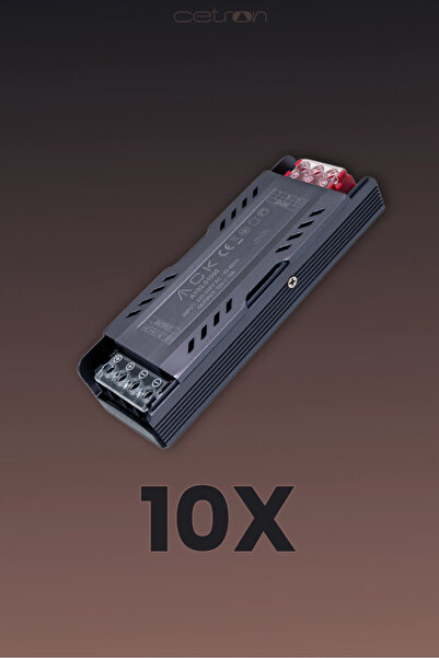 ACK 12V 10 Amper LED Trafo 10 Adet