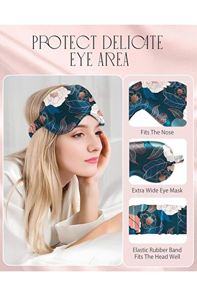 Miss Adola Mulberry Silk Pillow Case for Hair and Skin 19 Momme Standard 26"x...