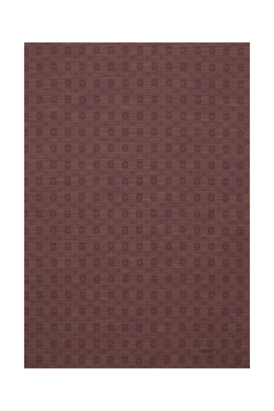 Aker Silk Cotton Jacquard Etol