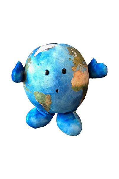 Celestial Buddies Pământul, planeta de pluș, mare