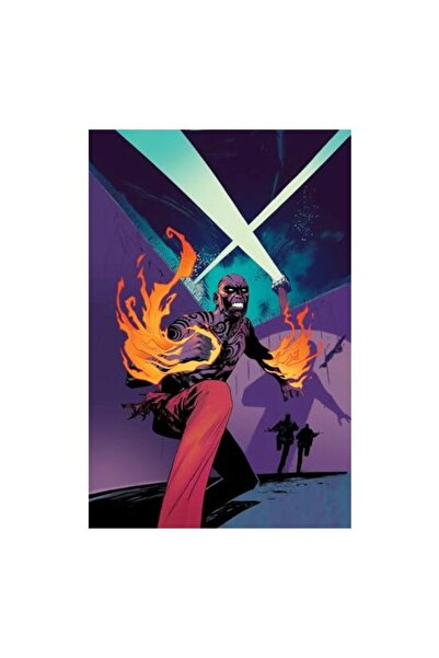 DC COMICS El Diablo
