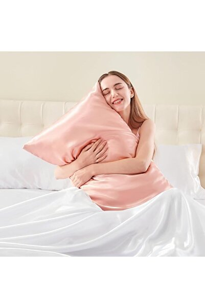 Go well Satin Bonnet for Curly Hair with Free Silk Satin Pillow Covers and Sc...