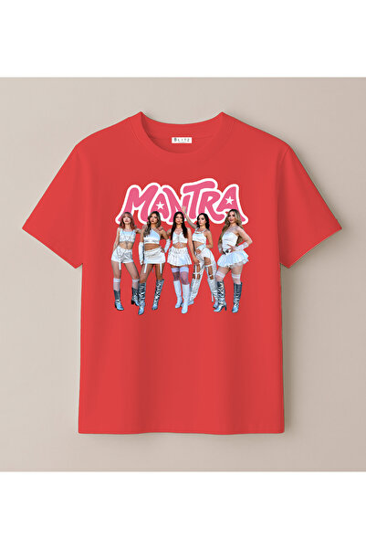 BLITZIST Mantra Group Design Printed T-Shirt (Ages 4-13)