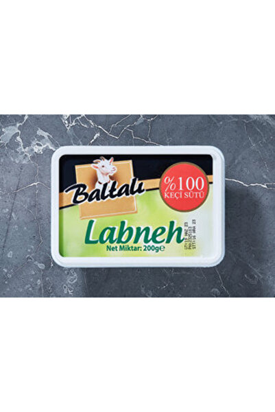 Montreal %100 Keçi Labneh Peyniri 200 g ( 1 ADET )