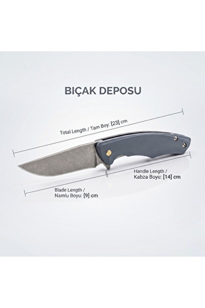 BIÇAK DEPOSU KAMP AKSESUAR