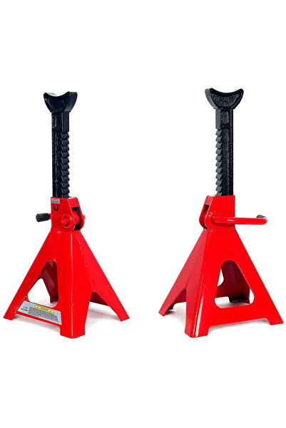 OEM Γρύλος Jack Stand 6 Ton 12000 LB βαρέως τύπου χάλυβα
