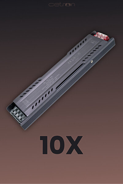 ACK 12V 30 Amper LED Trafo 10 Adet
