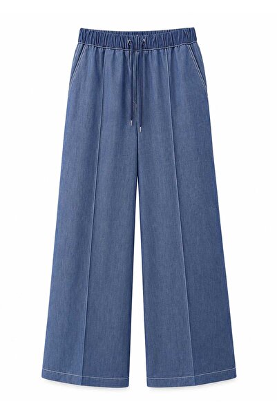 HANIQA Comfortable Basic Pants