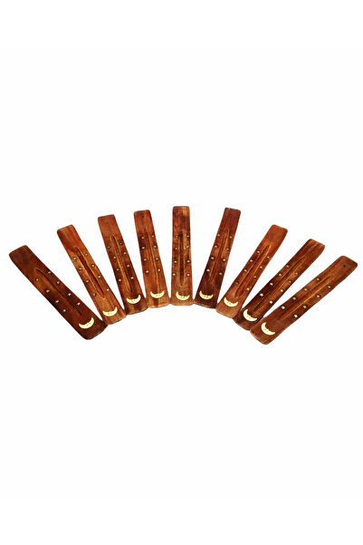 TTT Kayık Tütsülük - Ahşap - 24 cm