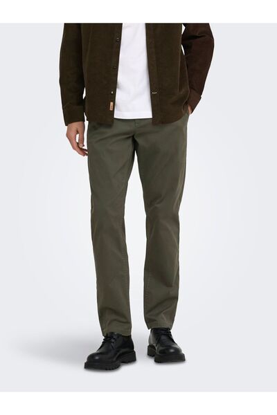 Only & Sons Pantaloni ONSWEFT cu croială normală