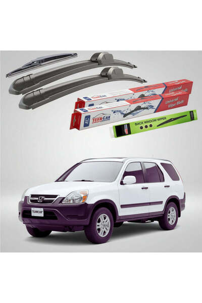 TEAMCAR Ștergătoare de parbriz Honda CR-V II RD4/RD5/RD7/RD8 SUV 2002-2004 | ...