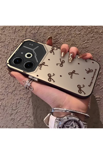 CHICASELUX حافظة متوافقة مع هاتف Tecno Pova 6/Pova 6 Pro 5G ذات جودة عالية وط...
