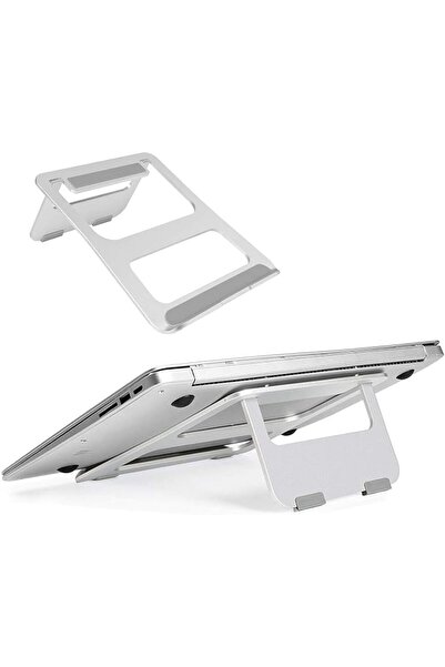 Other Laptop Stand,Desktop Holder,Foldable Multi-Angle Aluminum Laptop Stand ...