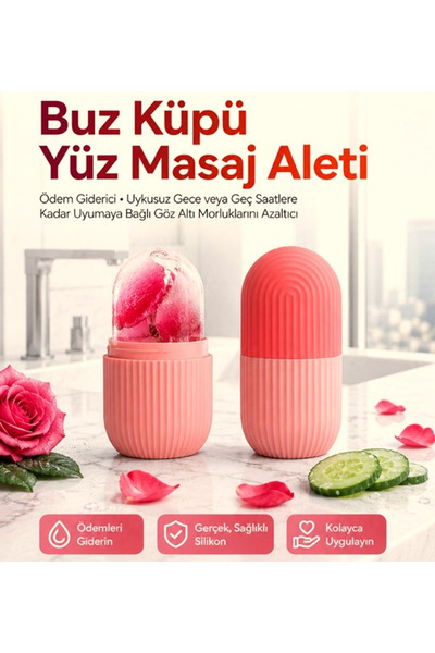 Genel Markalar Buz Küpü, Yüz Masaj Aleti