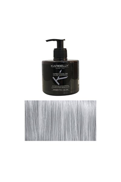 PC PLASMA Direct Color Silver