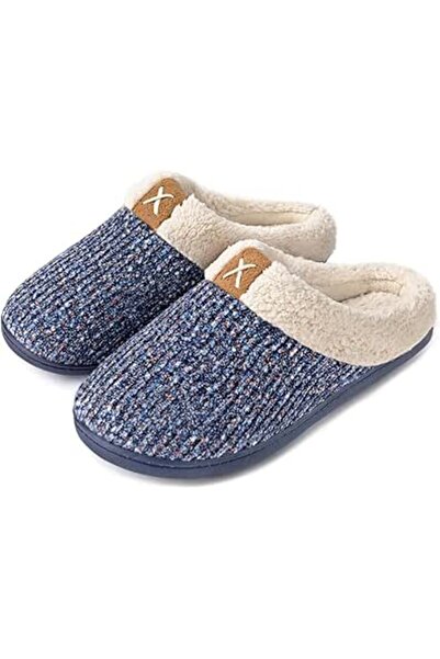 GENERAL ULTRAIDEAS Women's Indoor Bedroom Slipper with Memory Foam, Gift for ...