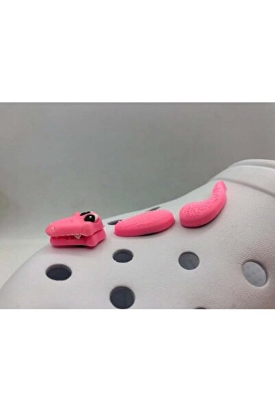 iğne izi 3d Terlik Süsü 3 Boyutlu Jbb0695- Charm Süs - Delikli Terlik Süsü - ...