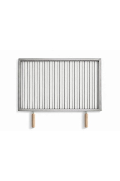 Depo Grătar din oțel inoxidabil 600 x 400 mm, bară de 6 mm