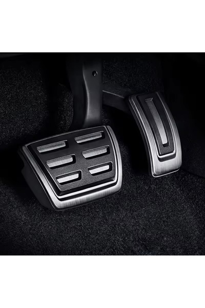 YıldızTuning VW Polo Otomatik Pedal Seti Aksesuar 2014-2026