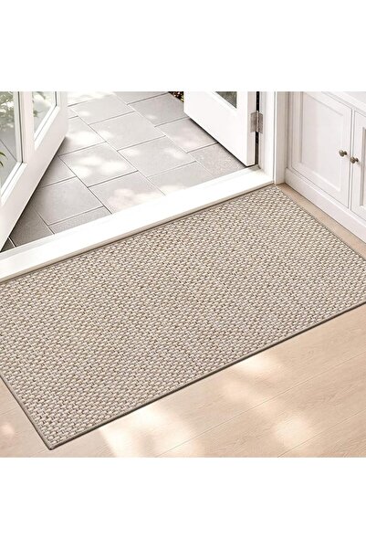 Color Geometry Color&Geometry Door Mats Indoor 43.5x75 cm- Non Slip, Absorben...
