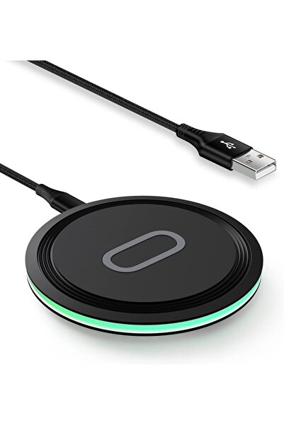 fivebox 15W Wireless Charger Fast Charging Pad for Samsung Galaxy S25 FE Edge...