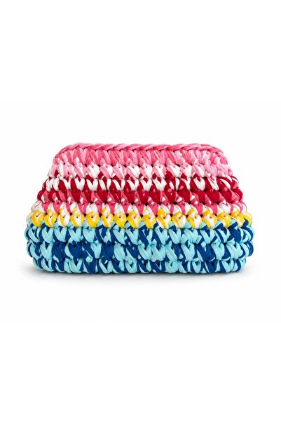 Carnaval Düğüm Clutch
