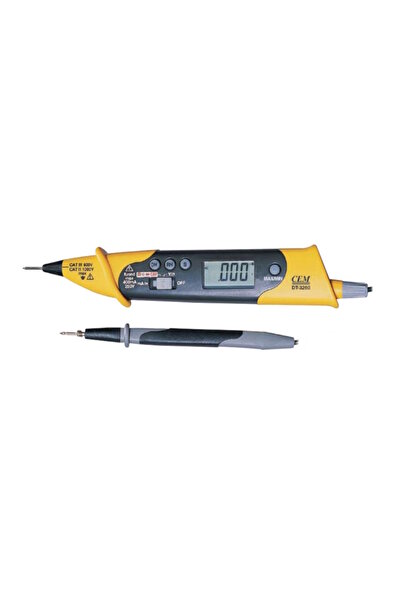 CEM Instruments CEM DT-3260 جهاز قياس رقمي ذكي متعدد الوظائف من نوع القلم
