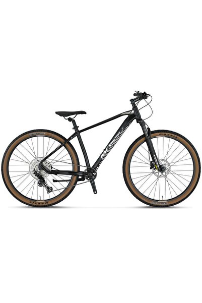 Mosso Black Edition 29 Jant 16K H.Disk 12 Vites Dağ Bisikleti M.Siyah Chrome