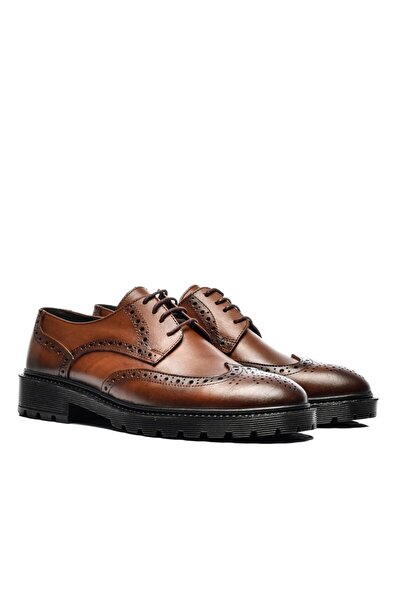 Generic Brand PANTOFI MARO DESCHIS PIELE NATURALA