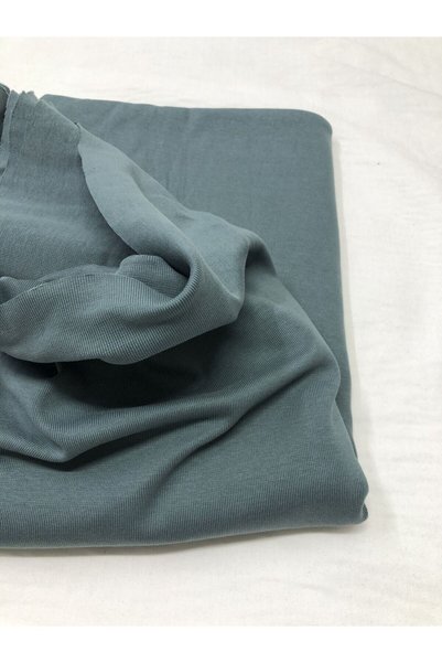 Yiğit Kumaş Ribana Fabric, Piece 100X120 cm - Green