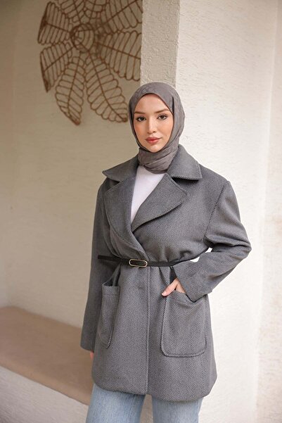 Bwest Kaşe Kaban - Anthracite