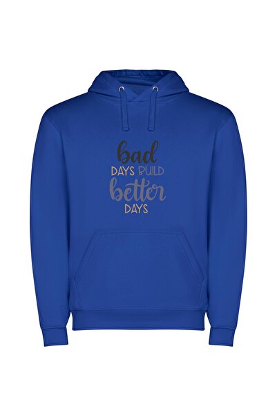iLovePrints From Bad to Better: Inspired by Paul Davis Φούτερ με κουκούλα σε ...