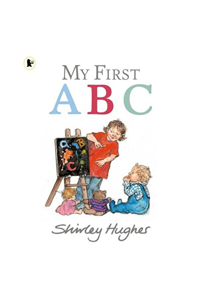 walker My First ABC