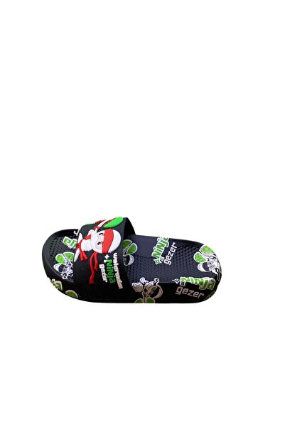 GEZER Children's Flat Eva Sole Slippers