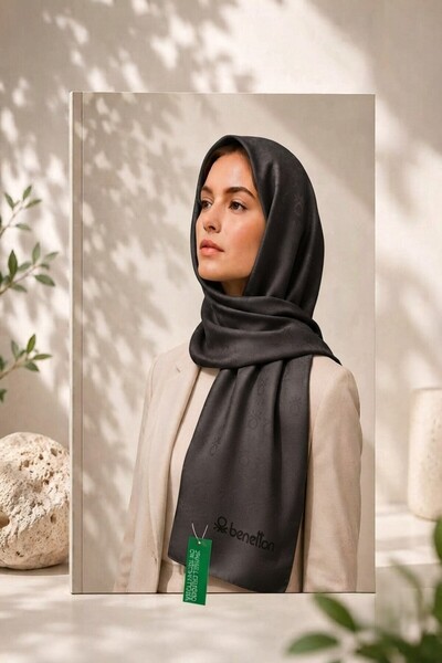 United Colors of Benetton Benetton Shawl Lyocell Roma 1031