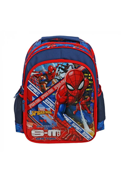 Marvel Spider-Man Σακίδιο πλάτης Go Spidey με 2 θήκες, Σπάιντερμαν